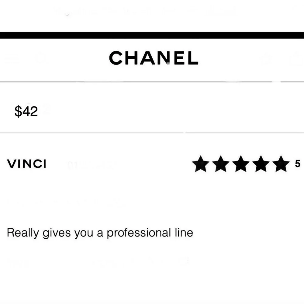 CHANEL LES PINCEAUX 4 EYE CONTOURING BRUSH